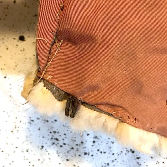 fur jacket collar - Picture 6 of 11